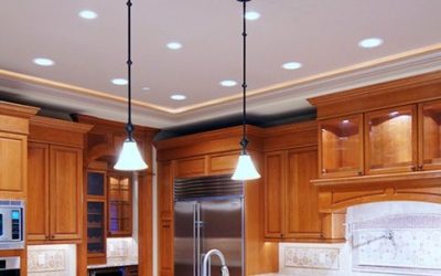 Recessed Lights Rob You of HVAC Efficiency