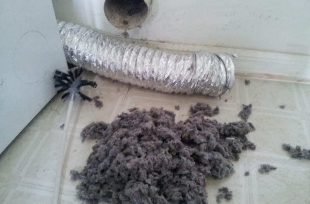 Dyer Vent Cleaning