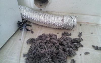 Dryer Vent Cleaning is Imperative