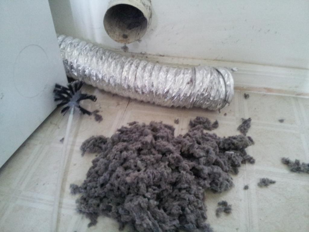 dryer vent cleaning duct air does lg exhaust flow sense clean clogged service d80 fires imperative d95 d90 cleaned error